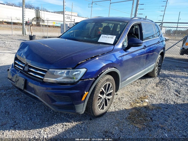 Aukcja sprzedaży 2021 Volkswagen Tiguan 2.0t Se/2.0t Se R-line Black/2.0t Sel, vin: 3VV2B7AX2MM058901, numer aukcji: 43914348