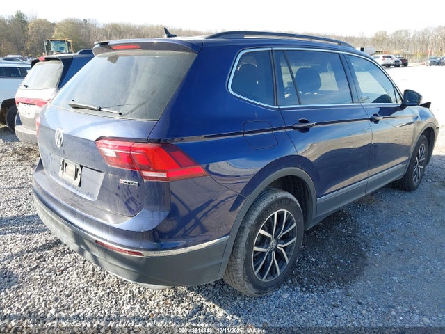 Aukcja sprzedaży 2021 Volkswagen Tiguan 2.0t Se/2.0t Se R-line Black/2.0t Sel, vin: 3VV2B7AX2MM058901, numer aukcji: 43914348