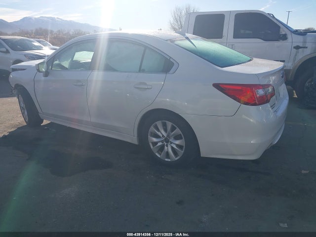 Subaru Legacy 2.5i Premium 2016 4S3BNBC6XG3035420 Image 3