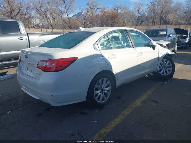 Subaru Legacy 2.5i Premium 2016 4S3BNBC6XG3035420 Image 4