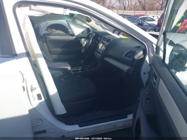 Subaru Legacy 2.5i Premium 2016 4S3BNBC6XG3035420 Image 5
