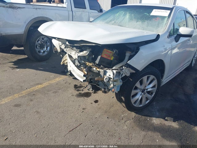 Subaru Legacy 2.5i Premium 2016 4S3BNBC6XG3035420 Image 6