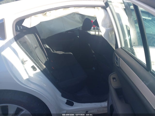 Subaru Legacy 2.5i Premium 2016 4S3BNBC6XG3035420 Image 8