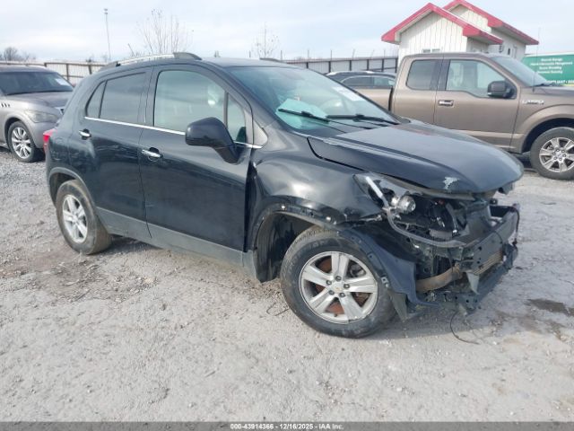 2019 CHEVROLET TRAX KL7CJLSB3KB906870