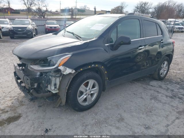 2019 CHEVROLET TRAX KL7CJLSB3KB906870 Photo 1