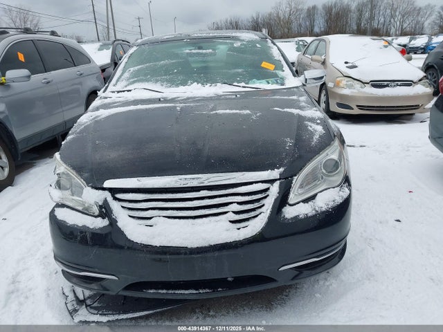 Продаж на аукціоні авто 2012 Chrysler 200 Limited, vin: 1C3CCBCG2CN123934, номер лоту: 43914367