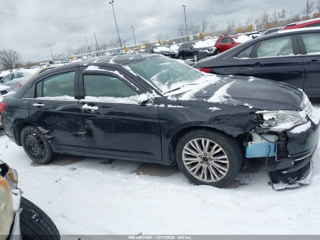 Продаж на аукціоні авто 2012 Chrysler 200 Limited, vin: 1C3CCBCG2CN123934, номер лоту: 43914367