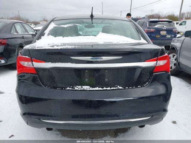 Продаж на аукціоні авто 2012 Chrysler 200 Limited, vin: 1C3CCBCG2CN123934, номер лоту: 43914367