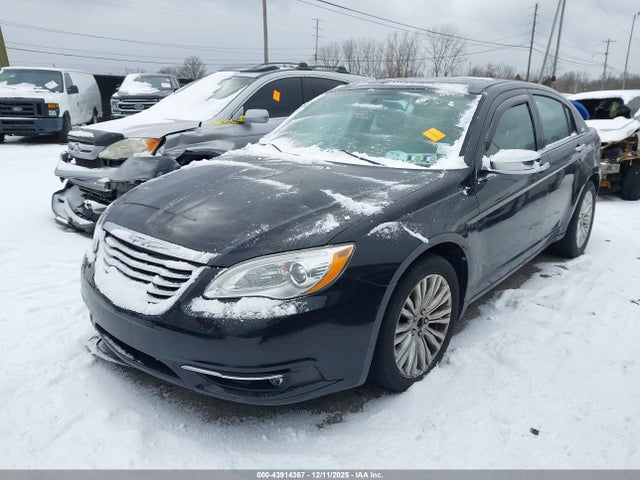 Продаж на аукціоні авто 2012 Chrysler 200 Limited, vin: 1C3CCBCG2CN123934, номер лоту: 43914367