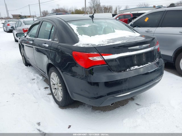 Продаж на аукціоні авто 2012 Chrysler 200 Limited, vin: 1C3CCBCG2CN123934, номер лоту: 43914367