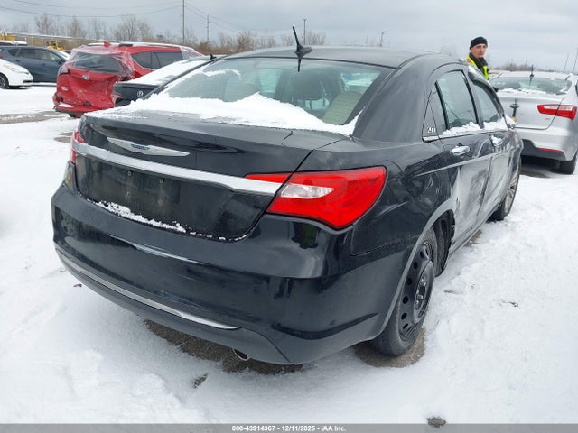 Продаж на аукціоні авто 2012 Chrysler 200 Limited, vin: 1C3CCBCG2CN123934, номер лоту: 43914367