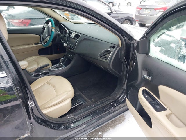 Продаж на аукціоні авто 2012 Chrysler 200 Limited, vin: 1C3CCBCG2CN123934, номер лоту: 43914367