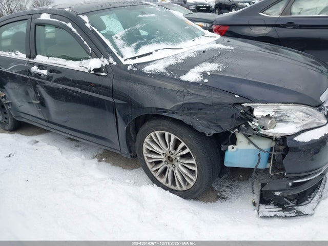 Продаж на аукціоні авто 2012 Chrysler 200 Limited, vin: 1C3CCBCG2CN123934, номер лоту: 43914367