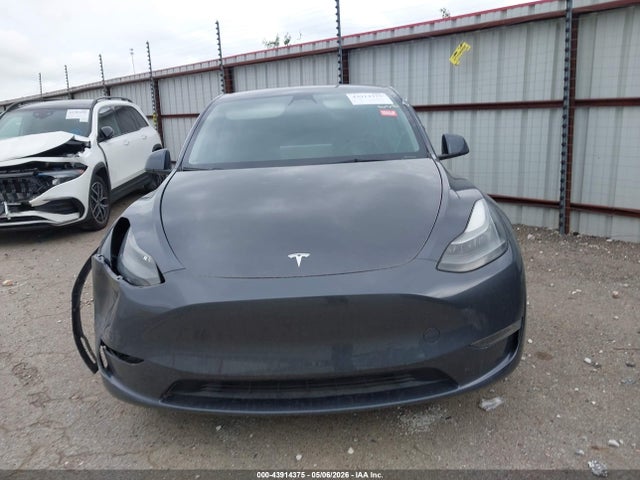 7SAYGDEF6PF766073 Tesla Model Y Performance Dual Motor All-wheel Drive