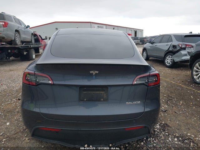 7SAYGDEF6PF766073 Tesla Model Y Performance Dual Motor All-wheel Drive