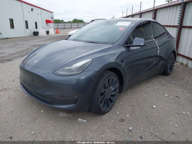 7SAYGDEF6PF766073 Tesla Model Y Performance Dual Motor All-wheel Drive
