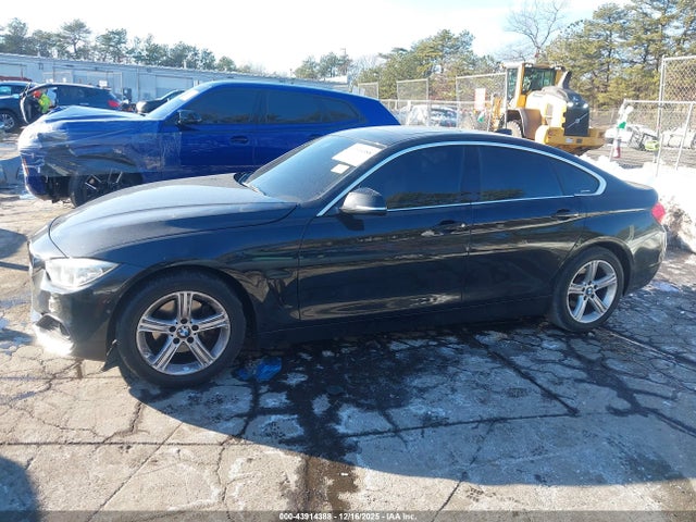 Продажа на аукционе авто 2017 Bmw 430i Gran Coupe, vin: WBA4F7C35HG788661, номер лота: 43914388