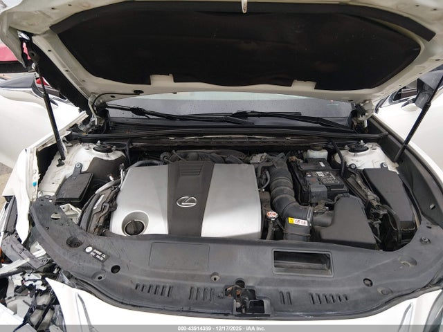 43914389 :رقم المزاد ، 58ABZ1B1XKU044677 vin ، 2019 Lexus Es 350 مزاد بيع