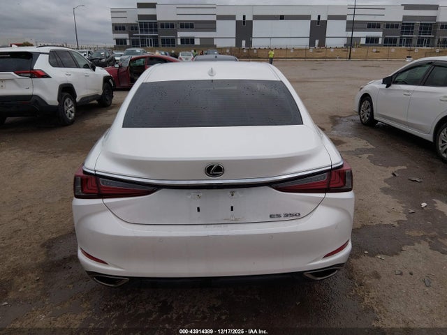 43914389 :رقم المزاد ، 58ABZ1B1XKU044677 vin ، 2019 Lexus Es 350 مزاد بيع