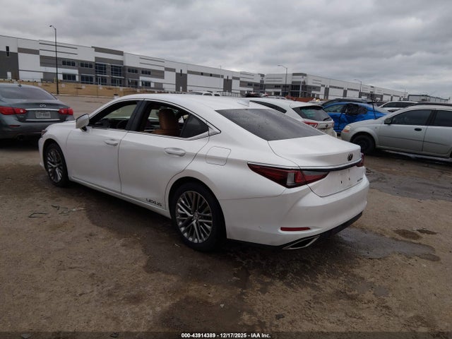 43914389 :رقم المزاد ، 58ABZ1B1XKU044677 vin ، 2019 Lexus Es 350 مزاد بيع