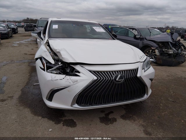 43914389 :رقم المزاد ، 58ABZ1B1XKU044677 vin ، 2019 Lexus Es 350 مزاد بيع