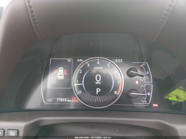 43914389 :رقم المزاد ، 58ABZ1B1XKU044677 vin ، 2019 Lexus Es 350 مزاد بيع