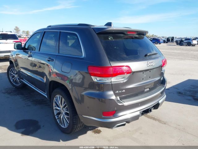 2017 JEEP GRAND CHEROKEE 1C4RJFJG7HC942978 Photo 2