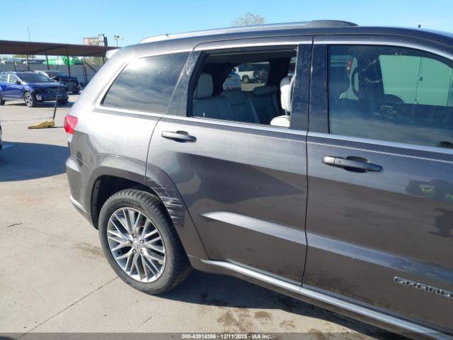 2017 JEEP GRAND CHEROKEE 1C4RJFJG7HC942978 Photo 5