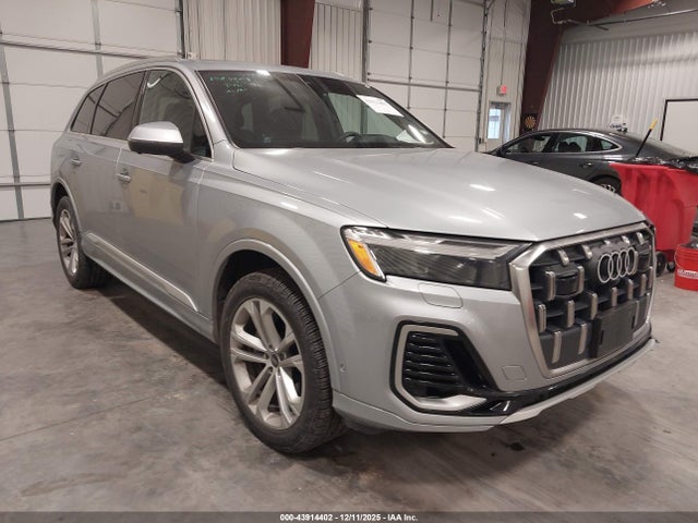 2025 AUDI Q7 WA1LVBF77SD015065 Photo 0