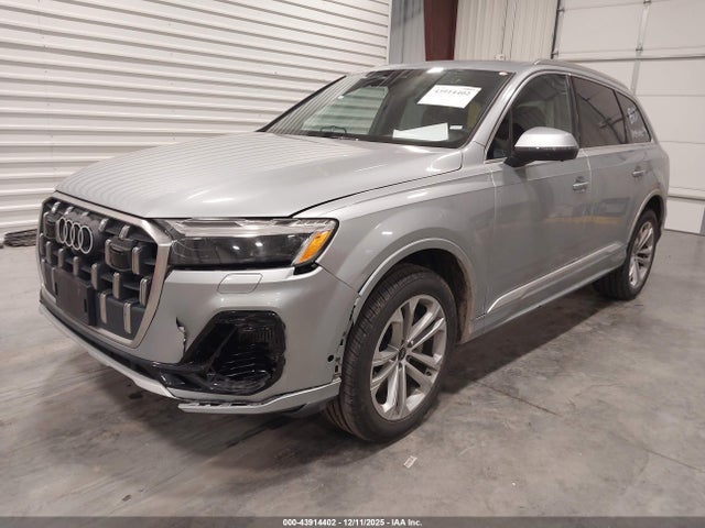 2025 AUDI Q7 WA1LVBF77SD015065 Photo 1