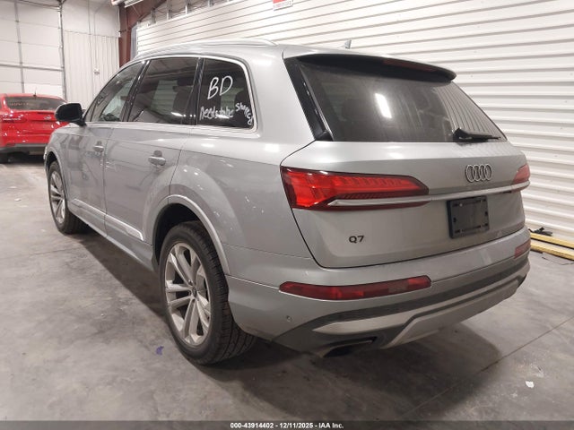 2025 AUDI Q7 WA1LVBF77SD015065 Photo 2