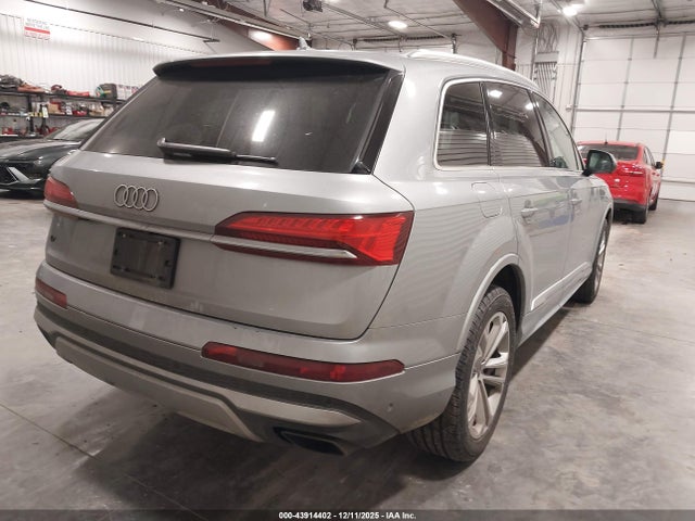 2025 AUDI Q7 WA1LVBF77SD015065 Photo 3