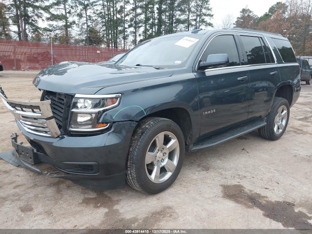 1GNSCAKCXLR202395 Chevrolet Tahoe 2wd Ls
