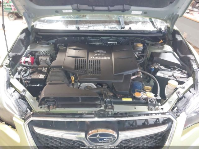 2014 SUBARU XV CROSSTREK HYBRID JF2GPBCC0EH222513 Photo 9