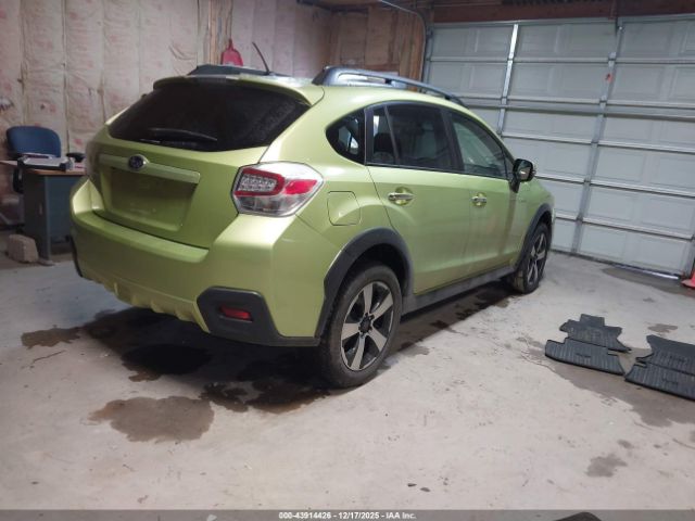 2014 SUBARU XV CROSSTREK HYBRID JF2GPBCC0EH222513 Photo 3