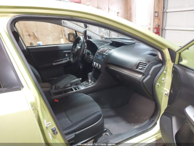 2014 SUBARU XV CROSSTREK HYBRID JF2GPBCC0EH222513 Photo 4