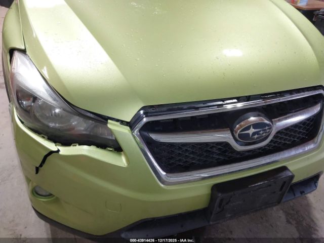 2014 SUBARU XV CROSSTREK HYBRID JF2GPBCC0EH222513 Photo 5
