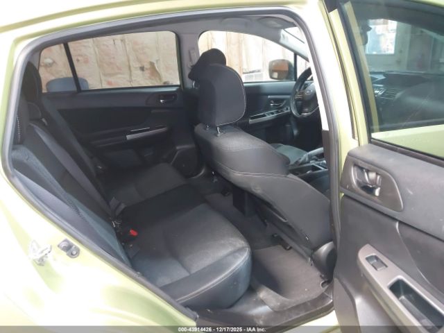 2014 SUBARU XV CROSSTREK HYBRID JF2GPBCC0EH222513 Photo 7