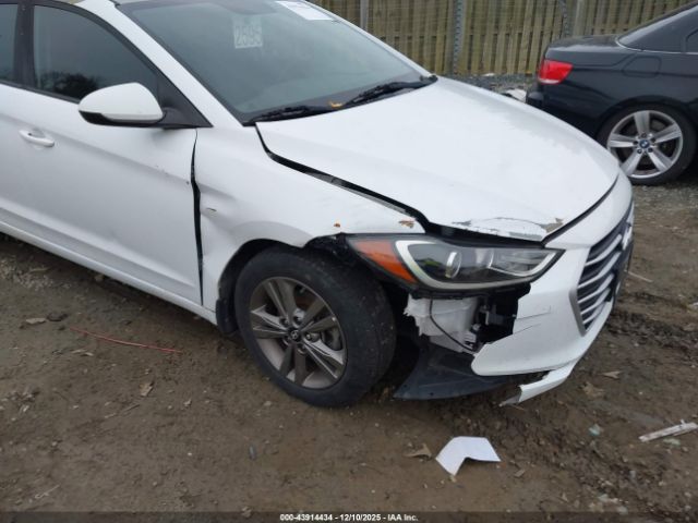 2018 HYUNDAI ELANTRA 5NPD84LF2JH356875 Photo 5