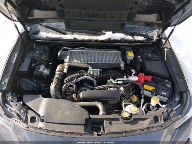 2022 SUBARU WRX JF1VBAH67N8010196 Photo 9