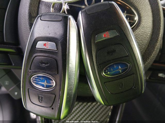 2022 SUBARU WRX JF1VBAH67N8010196 Photo 10