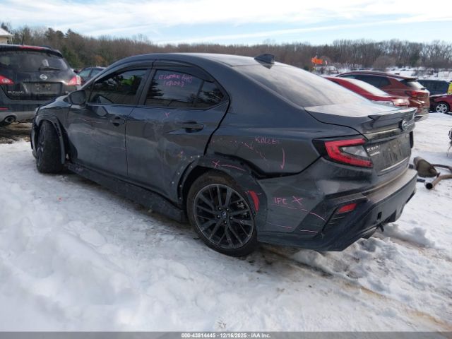 2022 SUBARU WRX JF1VBAH67N8010196 Photo 2