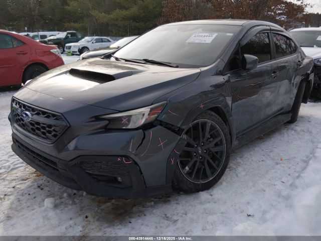 2022 SUBARU WRX JF1VBAH67N8010196 Photo 5