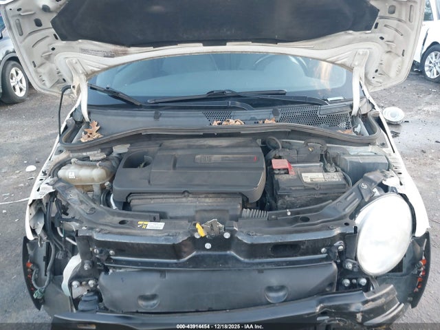 2015 FIAT 500 3C3CFFBR0FT576150 Photo 9