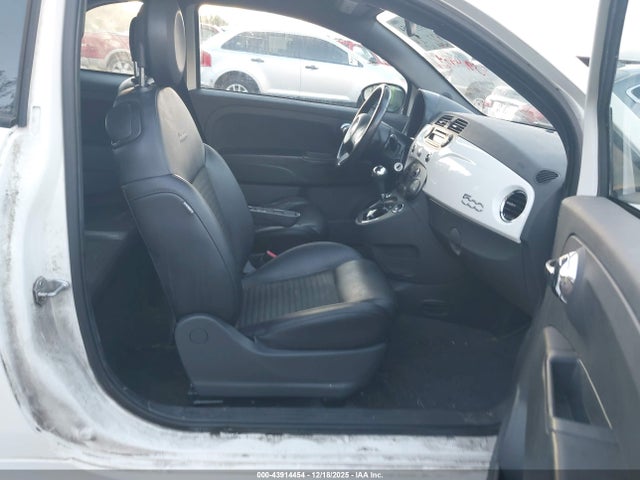 2015 FIAT 500 3C3CFFBR0FT576150 Photo 4