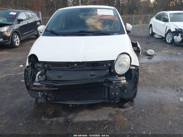 2015 FIAT 500 3C3CFFBR0FT576150 Photo 5