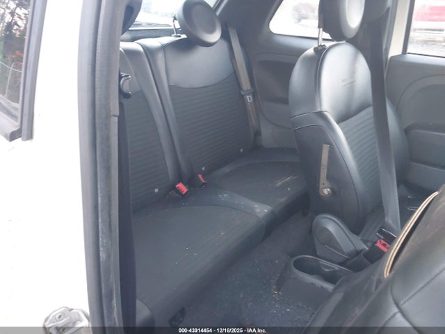 2015 FIAT 500 3C3CFFBR0FT576150 Photo 7