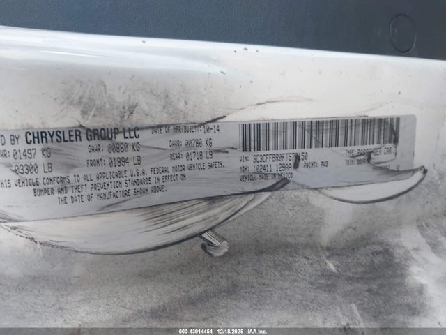 2015 FIAT 500 3C3CFFBR0FT576150 Photo 8