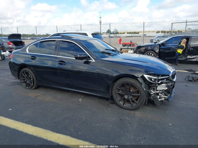 2021 BMW 330I 3MW5R1J06M8B49392