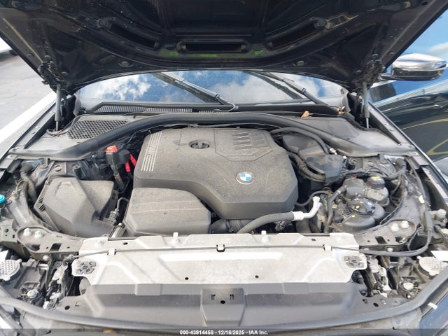 2021 BMW 330I 3MW5R1J06M8B49392 Photo 9